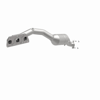 MagnaFlow Audi A8 Quattro California Grade CARB Compliant Manifold Catalytic Converter 452797 360 Degree Image Set