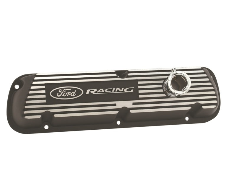 Ford Performance Parts Ford Racing Black Satin Valve Covers Racing M-6000-J302R Photo - Unmounted