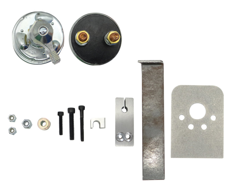 Moroso Battery Disconnect Kit Inc. Switch, Morse Cable 74118 Photo - Primary