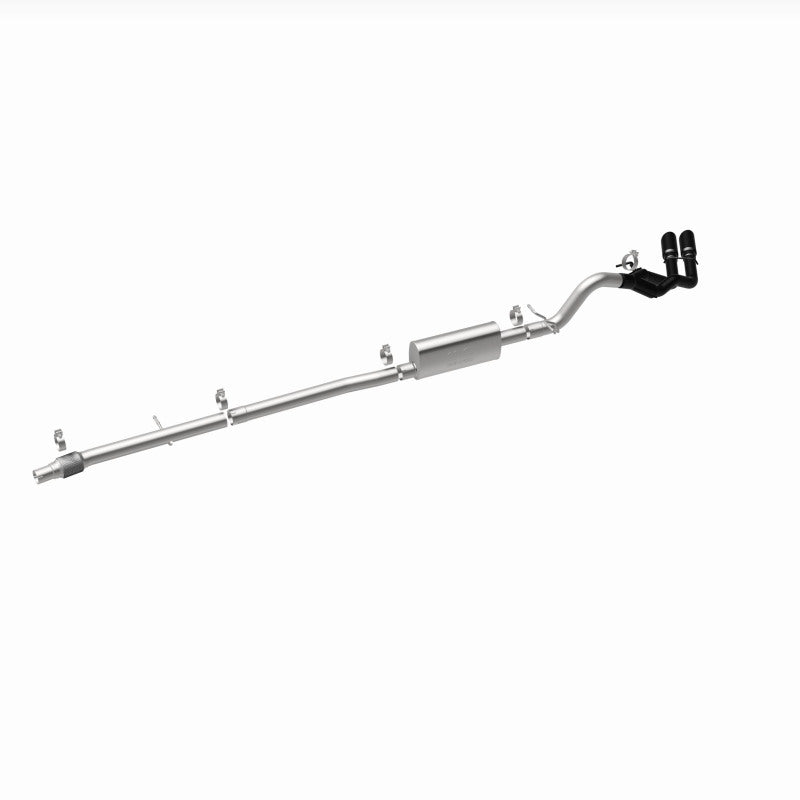 Magnaflow 24+ Ford Ranger Dual Exhaust - Black 19635 19635 360 Degree Image Set