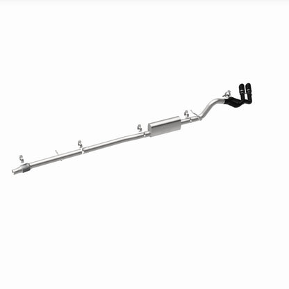 Magnaflow 24+ Ford Ranger Dual Exhaust - Black 19635 19635 360 Degree Image Set