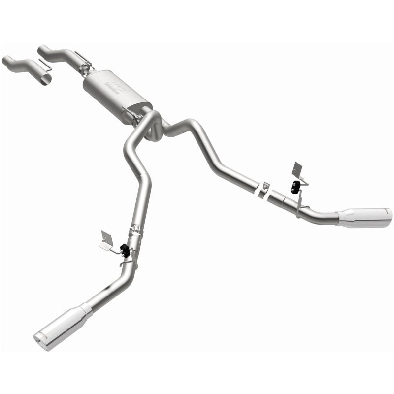 MagnaFlow Ford F-150 Street Series Cat-Back Performance Exhaust System 19564 Photo - out of package