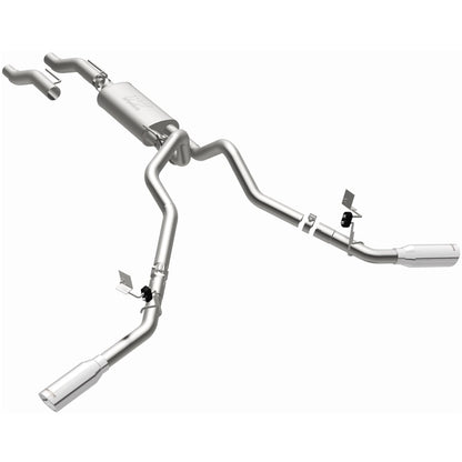 MagnaFlow Ford F-150 Street Series Cat-Back Performance Exhaust System 19564 Photo - out of package