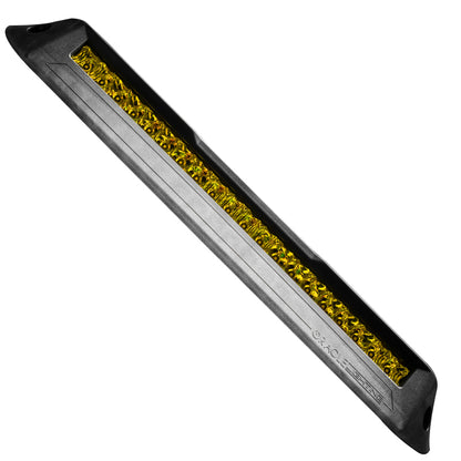 ORACLE Lighting 19-22 RAM Rebel/TRX Front Bumper Flush LED Light Bar System - Yellow 5885-006 5885-006 Photo - Primary