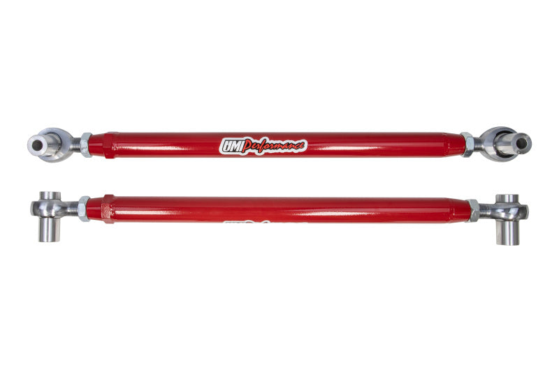 UMI Performance 64-72 GM A-Body Adjustable Lower Control Arms Off Set Bushings CrMo 4023OFCM-R 4023OFCM-R Photo - Primary