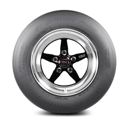 Mickey Thompson ET Street Front Tire - 27X6.00R15LT 90000040429 250736 250736 Photo - Unmounted