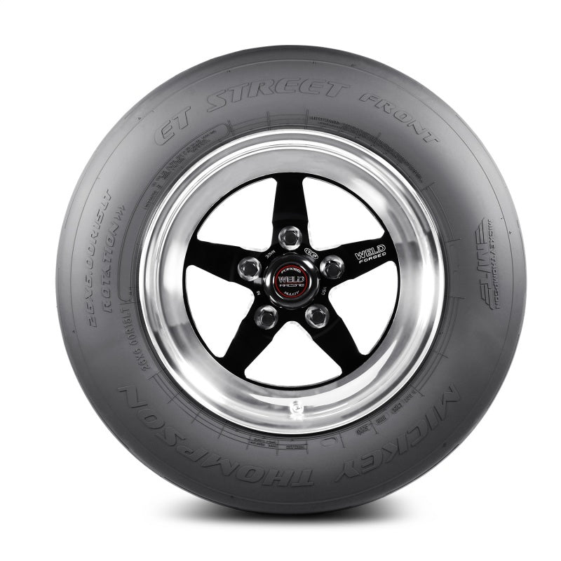 Mickey Thompson ET Street Front Tire - 26X6.00R17LT 90000040428 250737 250737 Photo - Unmounted
