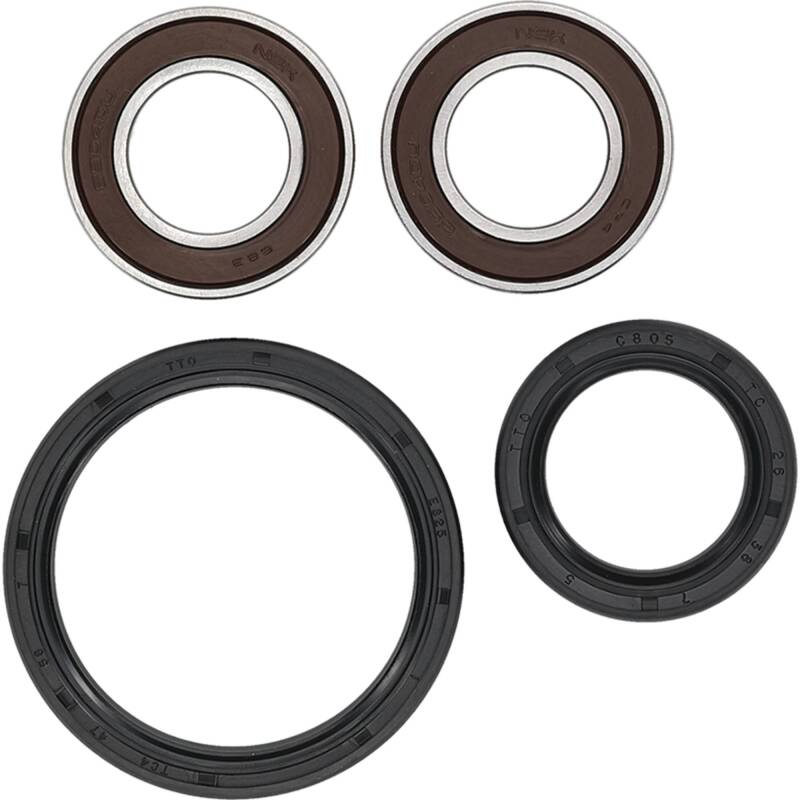 Pivot Works Yamaha Wheel Bearing Kit Premium Bearings 25-1632-P 25-1632-P Photo - Primary