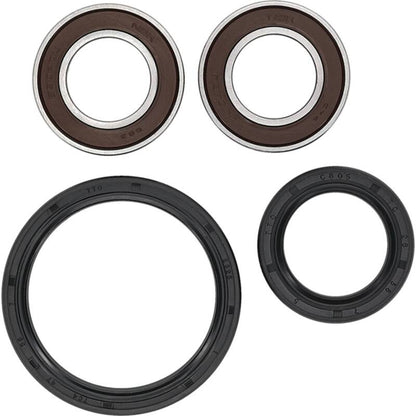 Pivot Works Yamaha Wheel Bearing Kit Premium Bearings 25-1632-P 25-1632-P Photo - Primary