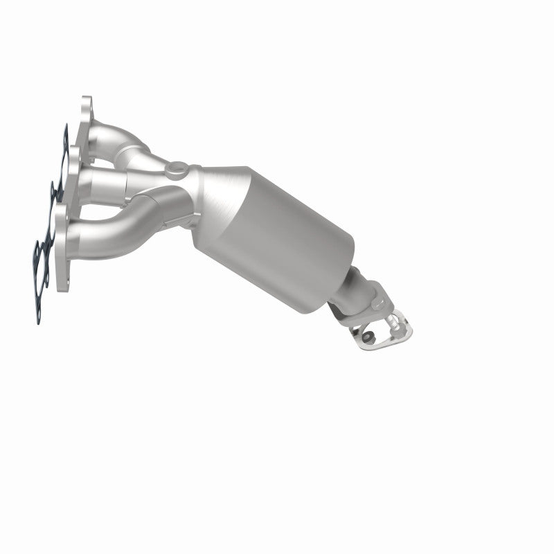 MagnaFlow OEM Grade Federal / EPA Compliant Manifold Catalytic Converter 51244 360 Degree Image Set