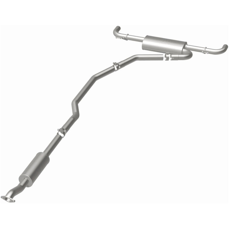 MagnaFlow Street Series Cat-Back Performance Exhaust System 15230 Photo - out of package