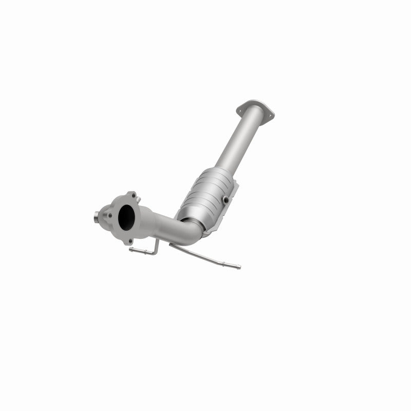 MagnaFlow Volvo OEM Grade Federal / EPA Compliant Direct-Fit Catalytic Converter 51451 360 Degree Image Set