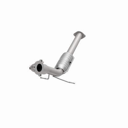 MagnaFlow Volvo OEM Grade Federal / EPA Compliant Direct-Fit Catalytic Converter 51451 360 Degree Image Set