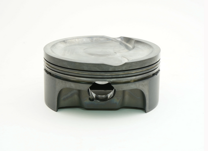 Mahle MS Pistons LSX 421cid 4.030in Bore 4.125in Stk 6.125in Rod .927 Pin -20cc Dish 9.8CR Set of 8 930230030 930230030 User 1