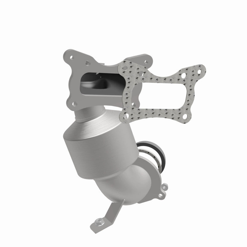 MagnaFlow OEM Grade Federal / EPA Compliant Manifold Catalytic Converter 52032 360 Degree Image Set