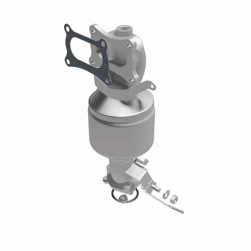 MagnaFlow California Grade CARB Compliant Manifold Catalytic Converter 5531893 360 Degree Image Set