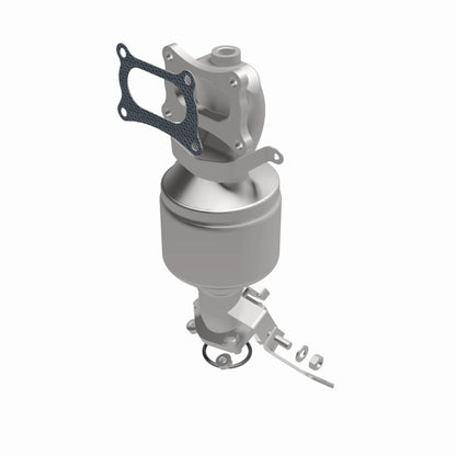 MagnaFlow California Grade CARB Compliant Manifold Catalytic Converter 5531893 360 Degree Image Set