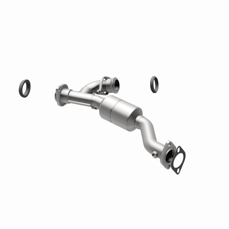 MagnaFlow Mitsubishi Montero Sport OEM Grade Federal / EPA Compliant Direct-Fit Catalytic Converter 49512 360 Degree Image Set