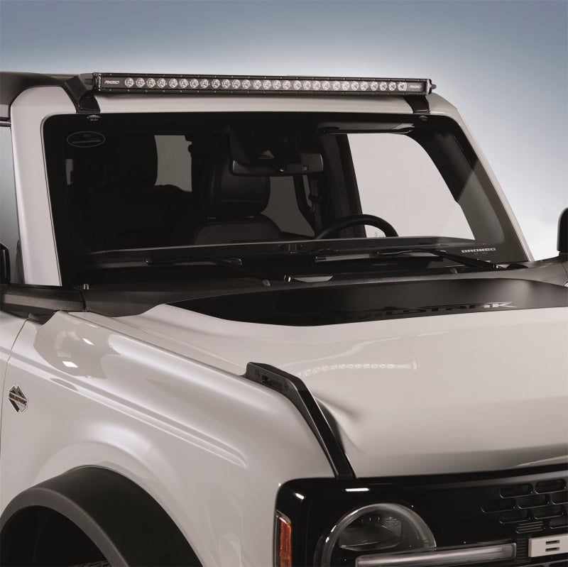 Ford Racing 2021+ Ford Bronco 40in Rigid Roof Mounted Off-Road LED Light Bar Kit M-15200K-BRL M-15200K-BRL Photo - Primary