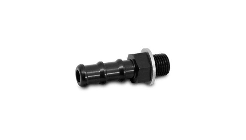 Vibrant Aluminum Metric to Barb Fitting Male M18 x 1.5 to 3/8in Barb 11418 11418 User 1