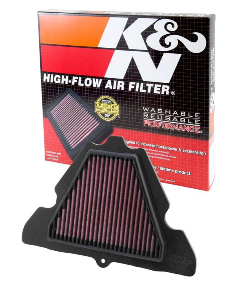 K&N Engineering KN Drop in Air Filters Air Filters Air Filters - Drop In main image