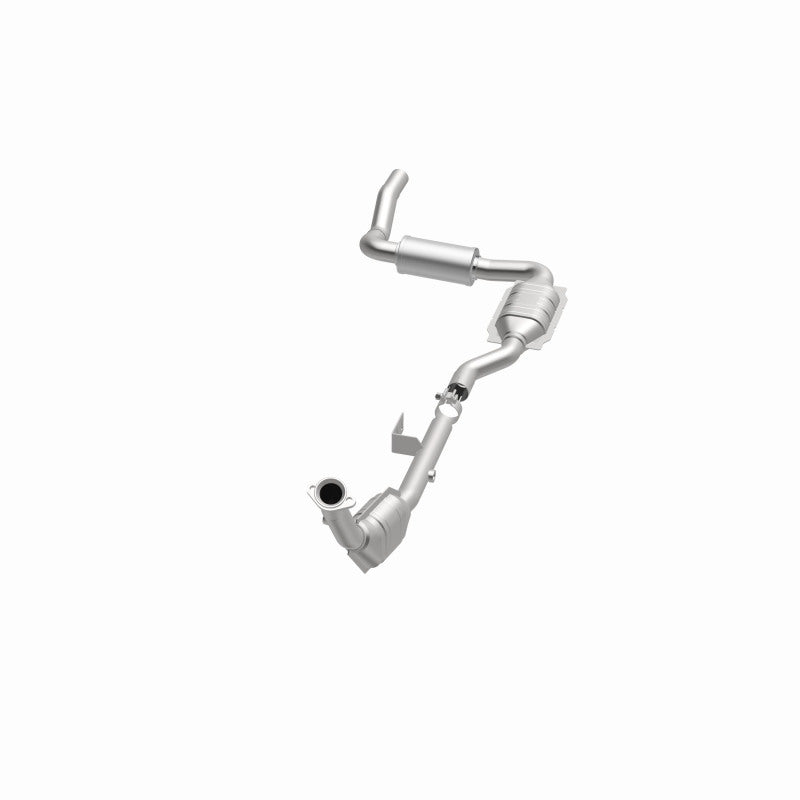 MagnaFlow Mercedes-Benz ML320 HM Grade Federal / EPA Compliant Direct-Fit Catalytic Converter 23209 360 Degree Image Set