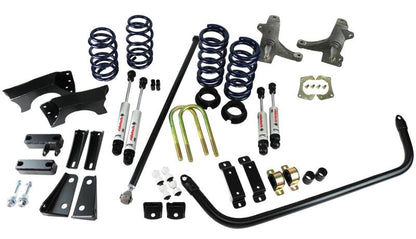 Ridetech 71-72 Chevrolet C10 Big Block No Bushings StreetGRIP System 11355112 11355112 User 1