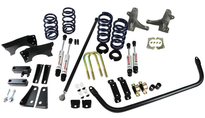 Ridetech 71-72 Chevrolet C10 Big Block No Bushings StreetGRIP System 11355112 11355112 User 1
