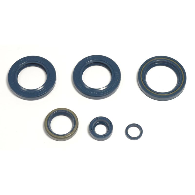 Athena 98-02 KTM LC4-E 400 Engine Oil Seal Kit P400270400051 P400270400051 Photo - Primary