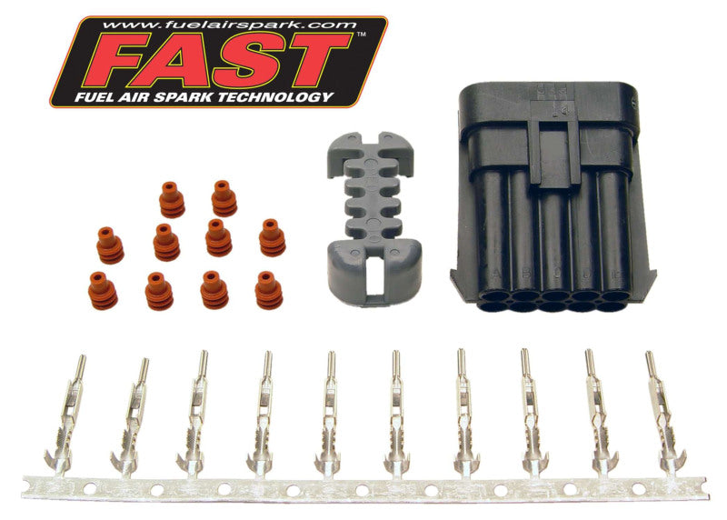 FAST Fuel Injection Harness 301402K Photo - Primary