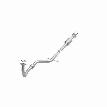 MagnaFlow California Grade CARB Compliant Direct-Fit Catalytic Converter 4481473 360 Degree Image Set