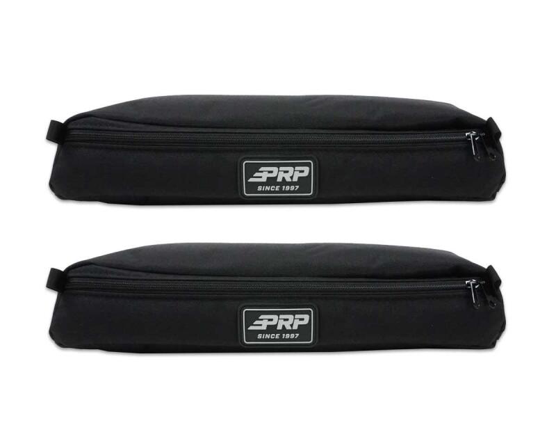 PRP Seats PRP 2019+ Mercedes Sprinter Van Overhead Bag - Pair E123 E123 Photo - Primary
