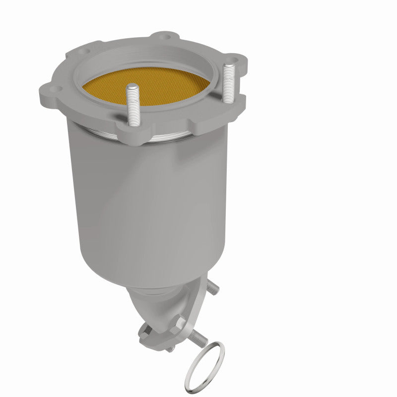 MagnaFlow Nissan Quest California Grade CARB Compliant Direct-Fit Catalytic Converter 5481296 360 Degree Image Set