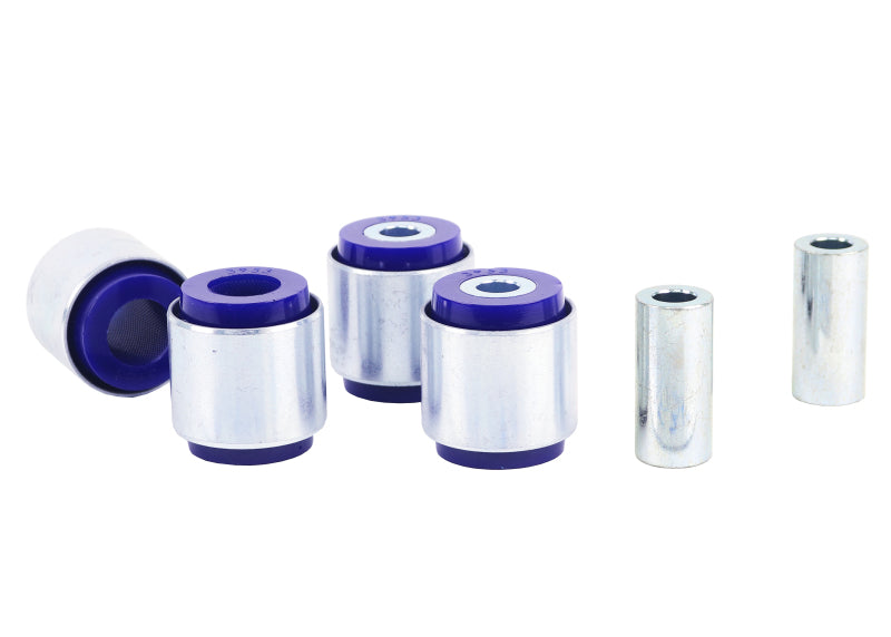 SuperPro Rear Trailing Arm Lower-Front & Rear Bushing Kit SPF3953K Photo - out of package