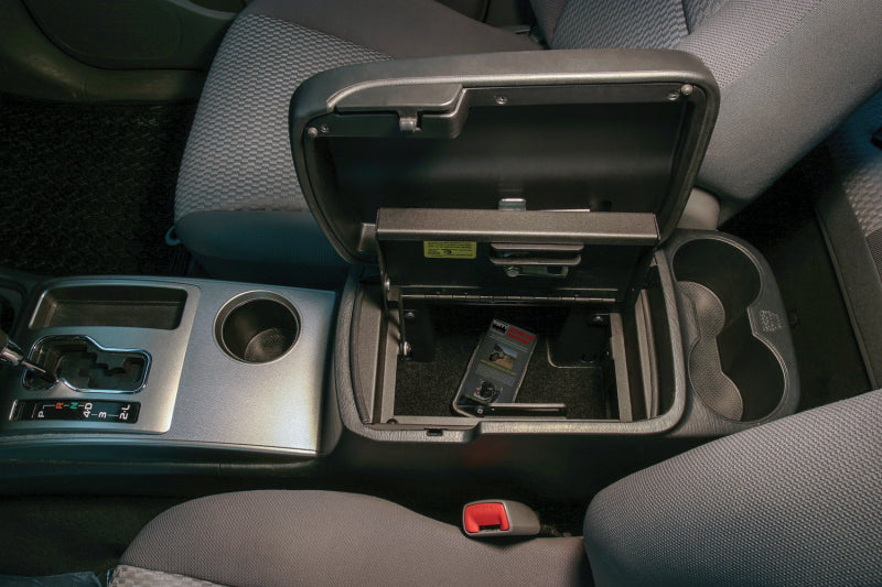 Tuffy Products Tuffy Toyota Tacoma Console Safe W/ Keyed Lock 314-01 314-01 Photo - Mounted