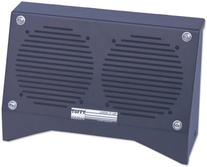 Tuffy Products Tuffy Dual Speaker Box Black 065-01 065-01 Photo - out of package