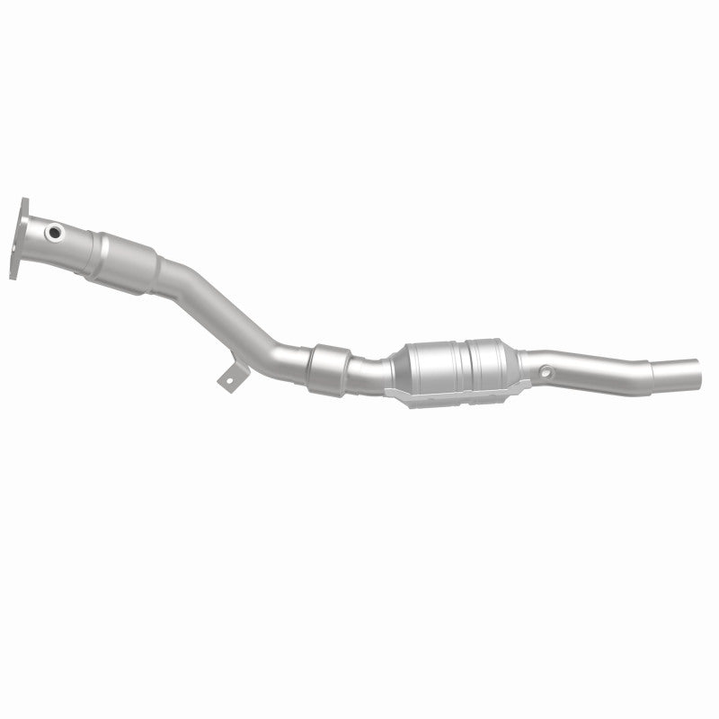 MagnaFlow Audi OEM Grade Federal / EPA Compliant Direct-Fit Catalytic Converter 49894 360 Degree Image Set