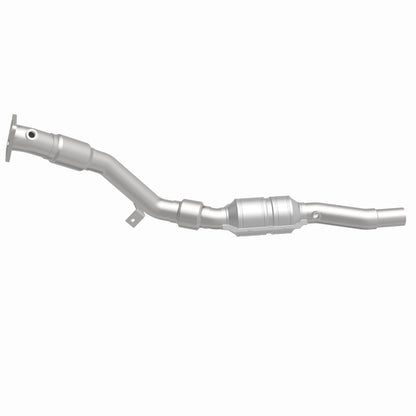 MagnaFlow Audi OEM Grade Federal / EPA Compliant Direct-Fit Catalytic Converter 49894 360 Degree Image Set