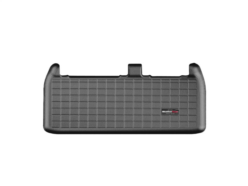 WeatherTech WT Cargo Liners - Black Floor Mats Floor Mats - Rubber main image