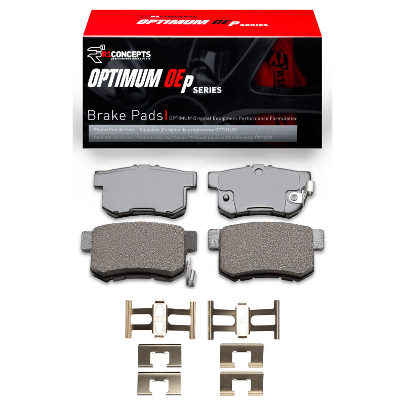 R1 Concepts RNC Optimum OE Brake Pads Brakes, Rotors & Pads Brake Pads - OE main image