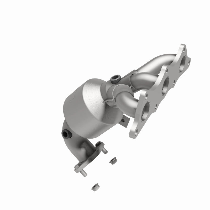 MagnaFlow Mitsubishi OEM Grade Federal / EPA Compliant Manifold Catalytic Converter 51677 360 Degree Image Set