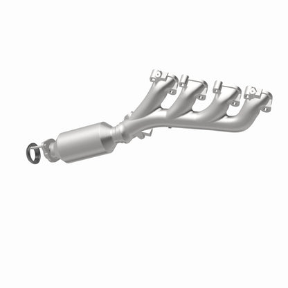 MagnaFlow Cadillac HM Grade Federal / EPA Compliant Manifold Catalytic Converter 50761 360 Degree Image Set