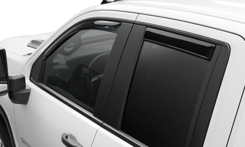 AVS AVS In-Channel Ventvisors Deflectors Wind Deflectors main image