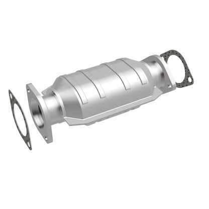 MagnaFlow OEM Grade Federal / EPA Compliant Direct-Fit Catalytic Converter 51108 360 Degree Image Set
