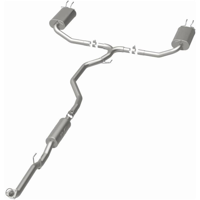 MagnaFlow Honda Accord Street Series Cat-Back Performance Exhaust System 19393 Photo - out of package