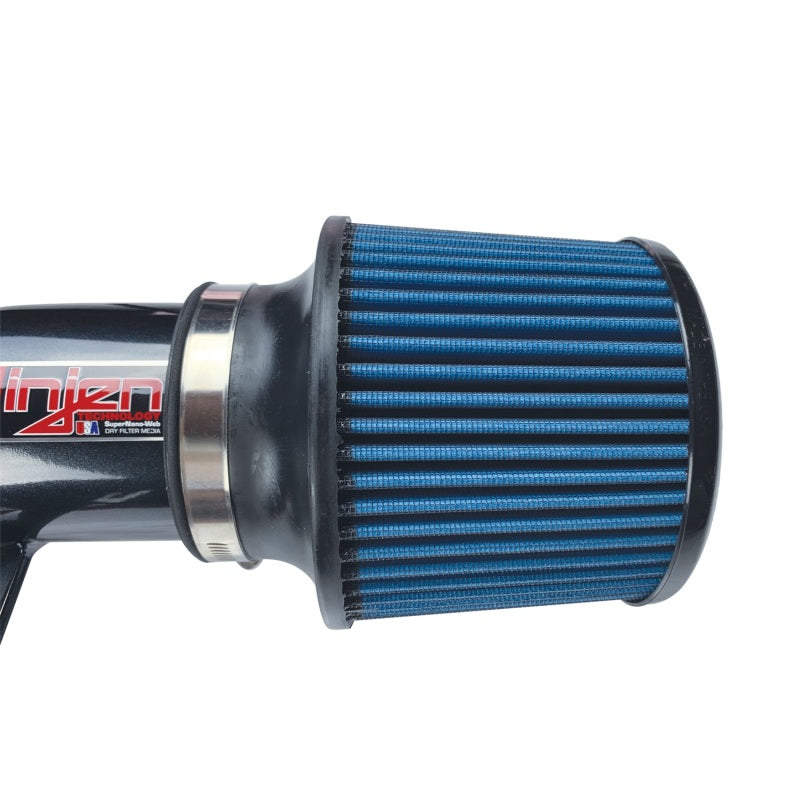 Injen 15-19 Hyundai Sonata 2.0T Short Ram Air Intake - Laser Black SP1334BLK SP1334BLK Photo - Unmounted