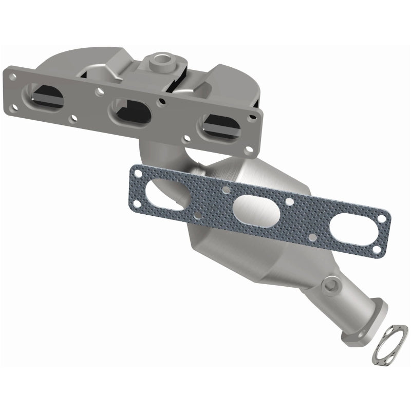 MagnaFlow BMW HM Grade Federal / EPA Compliant Manifold Catalytic Converter 50176 Photo - out of package