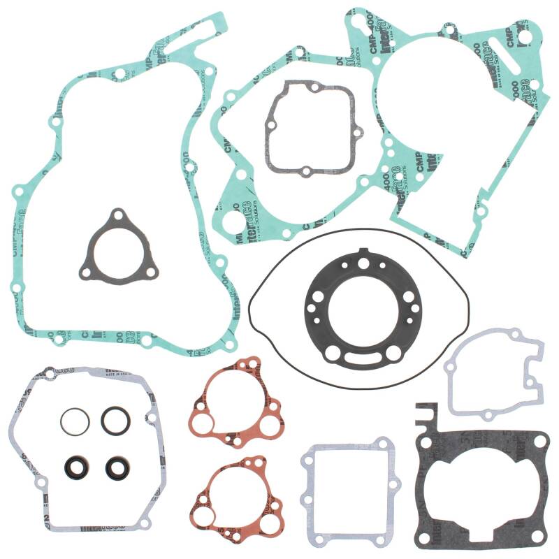 Vertex Pistons Vertex Gaskets 2004 Honda CR125R Complete Gasket Kit 808243 808243 Photo - Primary