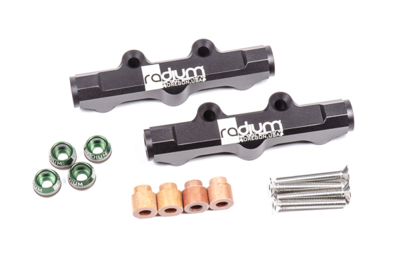 Radium Engineering Subaru EJ Top Feed Fuel Rail Conversion Kit 20-0568-02 20-0568-02 Photo - Primary