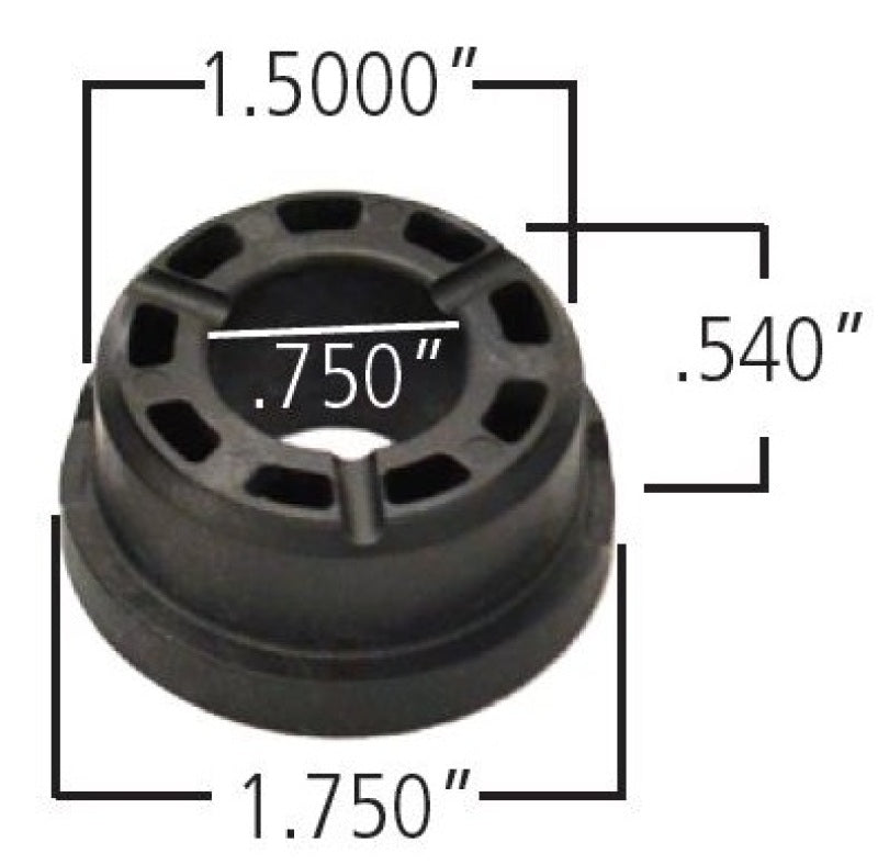 Ridetech RID Bushings - Control Arms Suspension Bushing Kits main image
